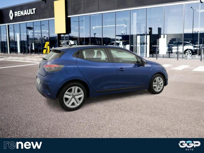 Renault Clio V TCe 90 ch Gsr2 Evolution