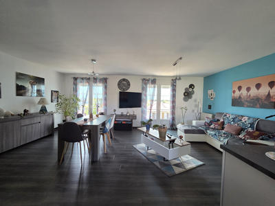 Maison - 132 m² - 7 pièces