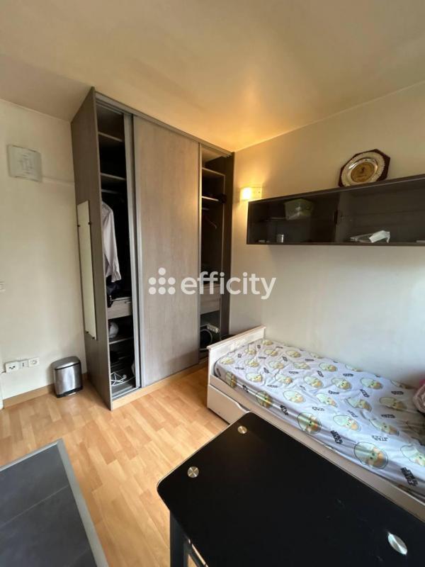 Appartement - 11 m² - 1 pièce