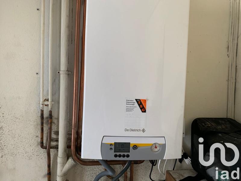 Maison - 65 m² - 3 pièces