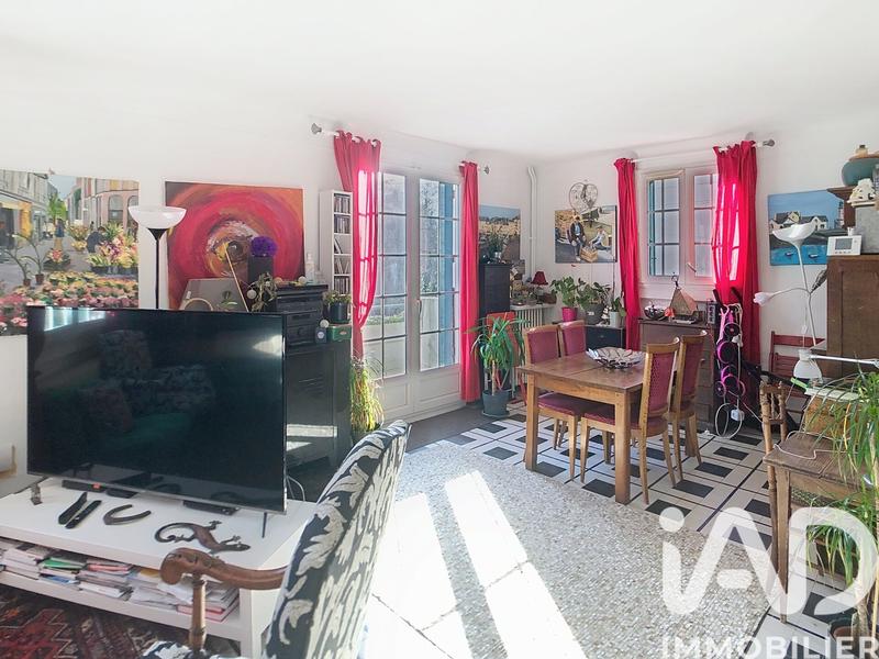 Maison - 140 m² - 6 pièces