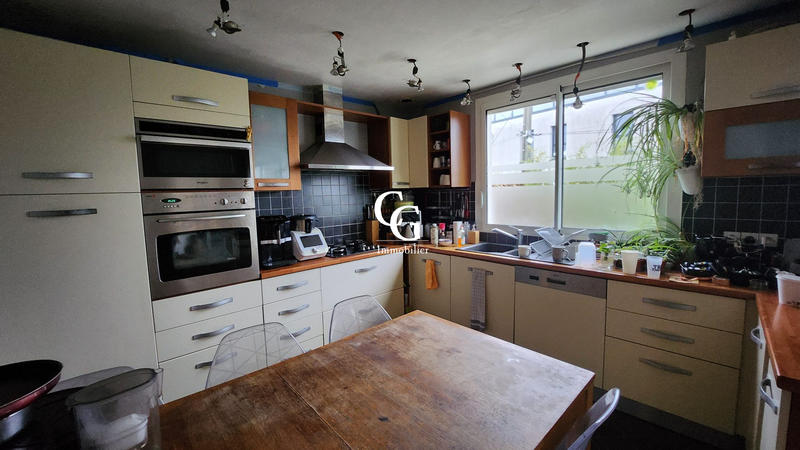 Maison - 112 m² - 5 pièces