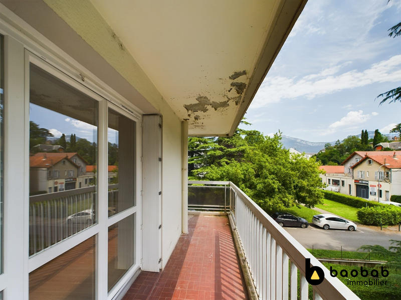 Appartement - 63 m² - 3 pièces