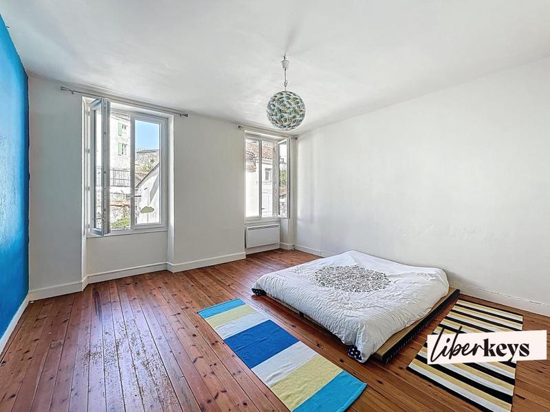 Maison de village - 150 m² - 6 pièces