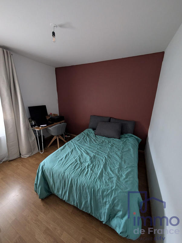 Appartement - 80 m² - 4 pièces