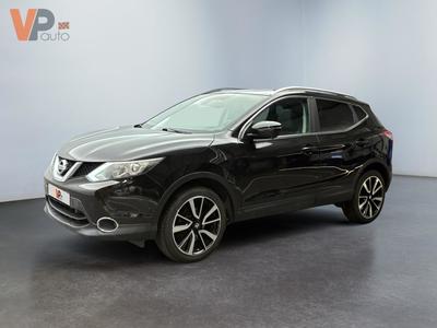 Nissan Qashqai 1.2 Dig-T 115 Tekna