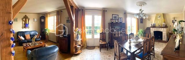 Maison - 141 m² - 6 pièces