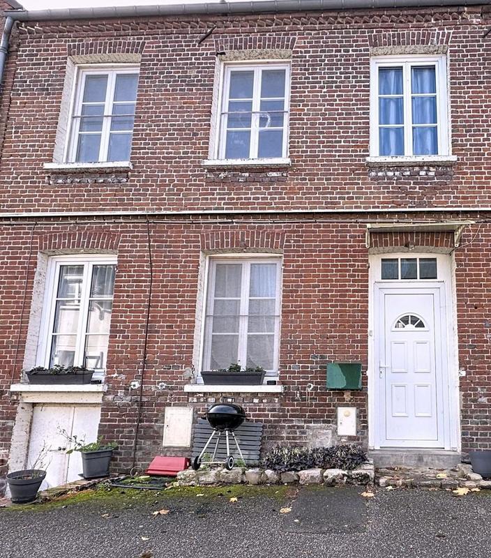 Maison - 80 m² - 3 pièces