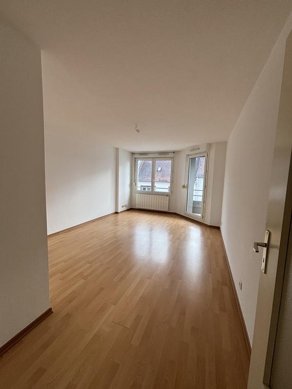 Appartement - 46 m² - 2 pièces