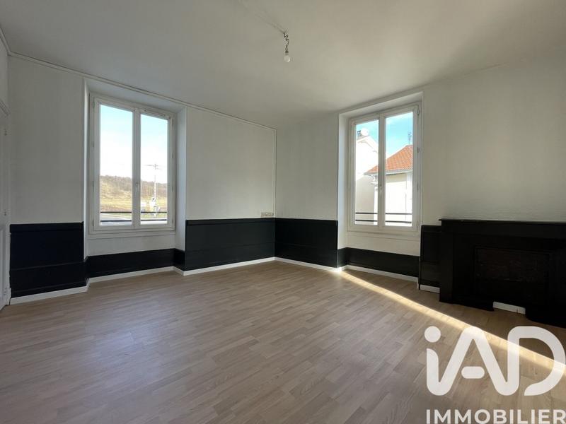 Appartement - 108 m² - 4 pièces