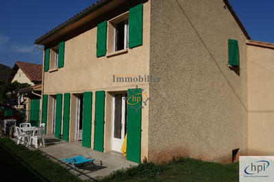 Maison - 107 m² - 4 pièces