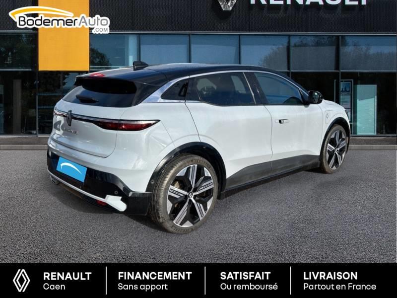 Renault Mégane E-Tech Ev60 220 ch super charge Iconic