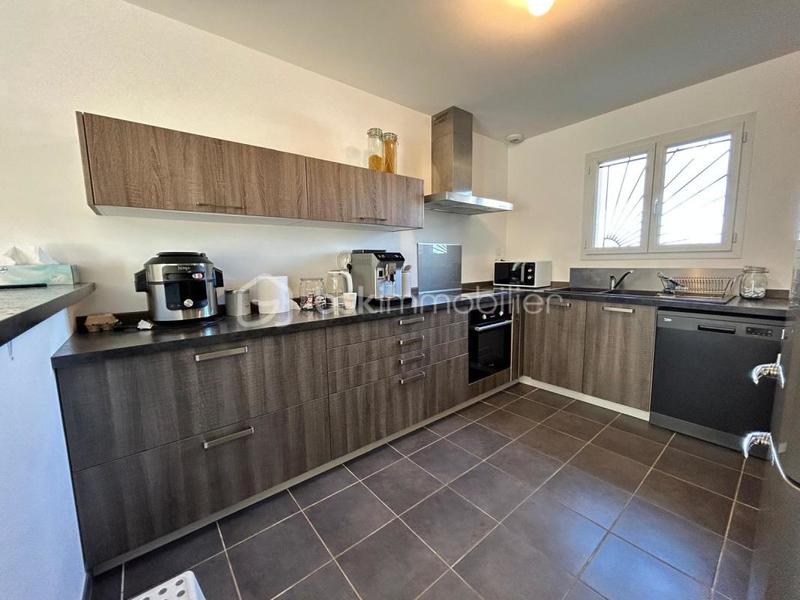 Maison - 89 m² - 5 pièces