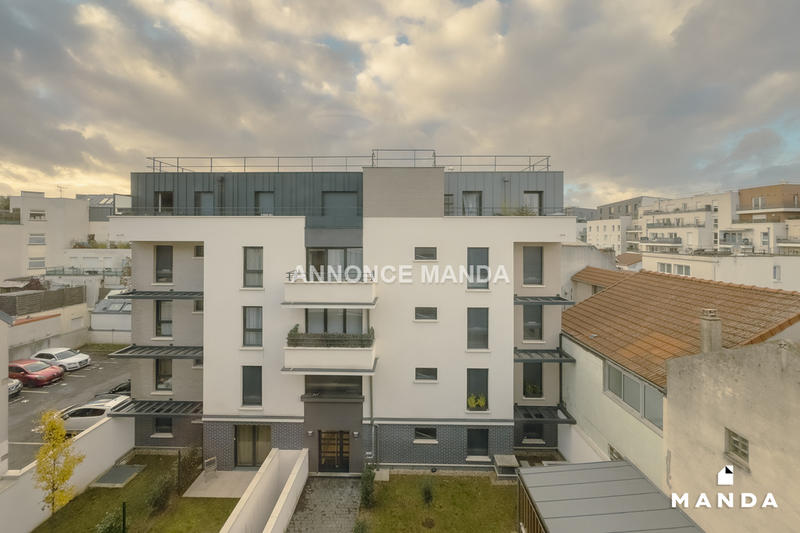 Appartement - 63 m² - 3 pièces