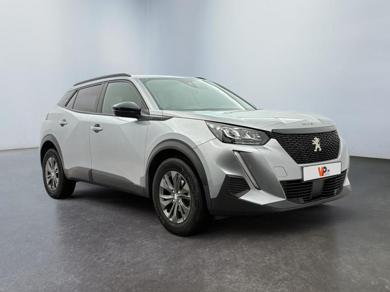 Peugeot 2008 PureTech 100 s&amp;S Bvm6 Style