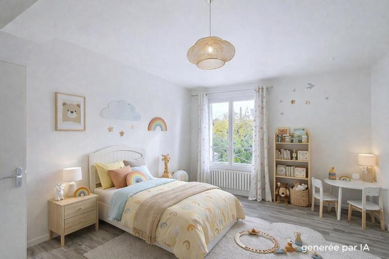 Maison - 170 m² - 6 pièces