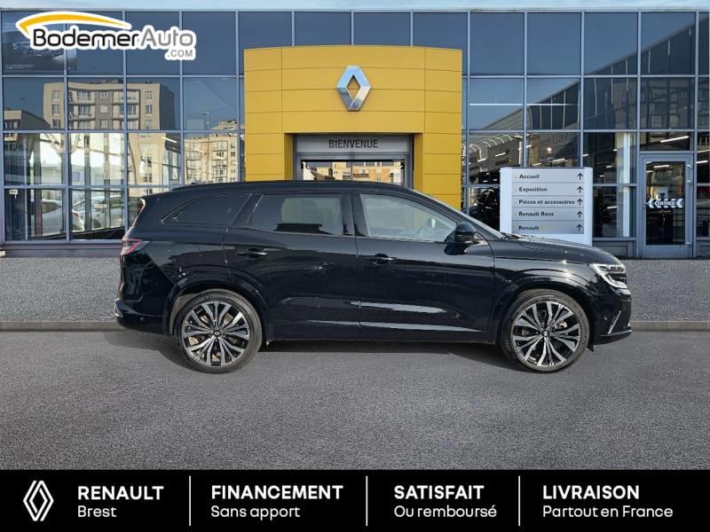 Renault Espace E-Tech hybrid 200 Iconic