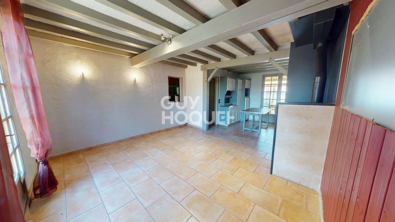 Maison - 111 m² - 5 pièces