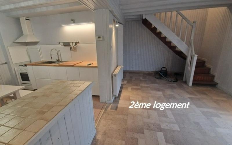 Maison de ville - 200 m² - 9 pièces