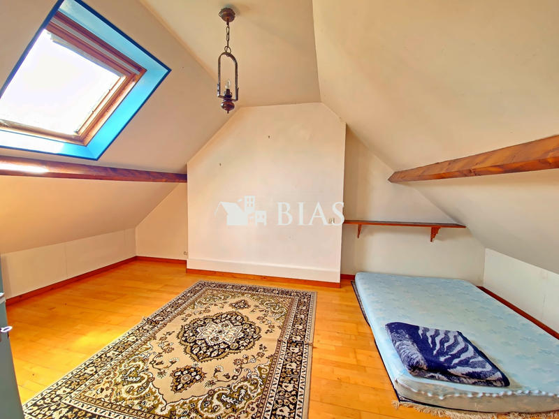 Maison - 130 m² - 6 pièces