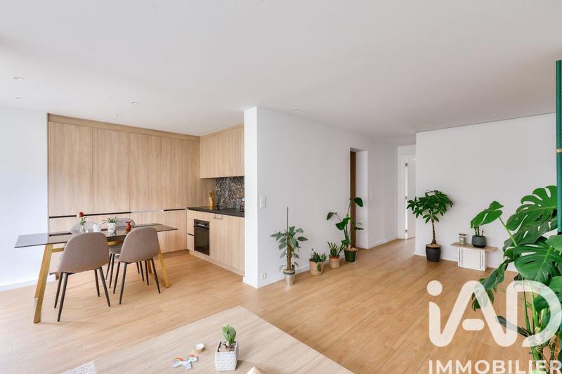 Appartement - 71 m² - 3 pièces