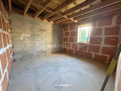 Maison de village - 175 m² - 6 pièces