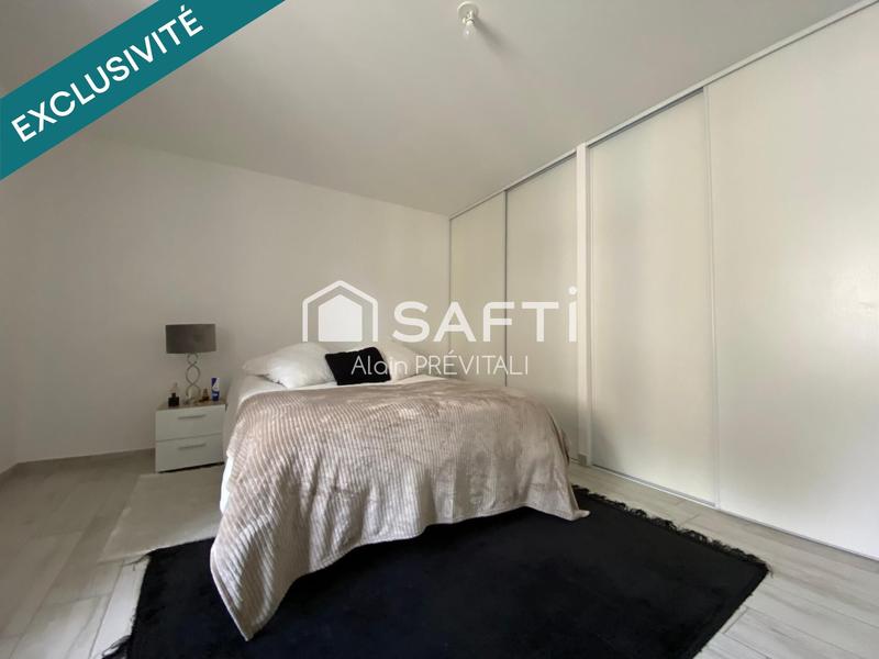 Maison - 145 m² - 6 pièces