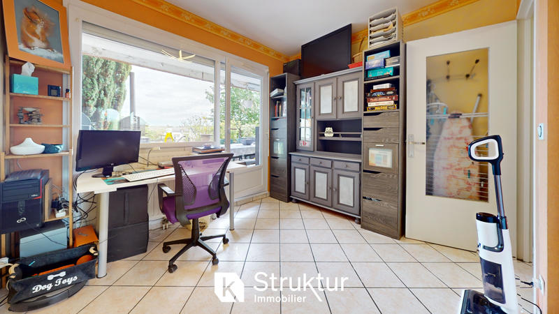 Maison - 115 m² - 5 pièces