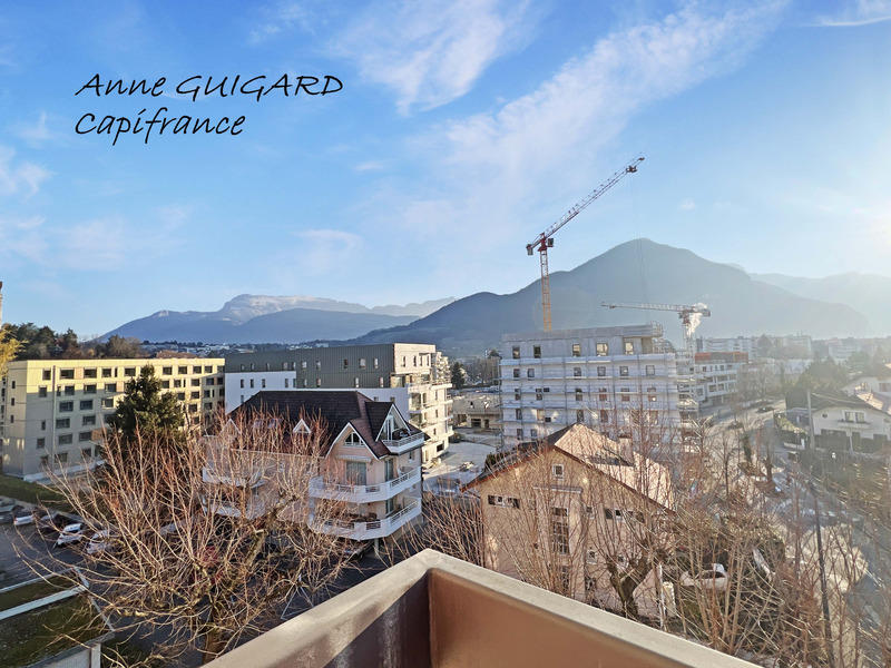 Appartement - 80 m² - 4 pièces