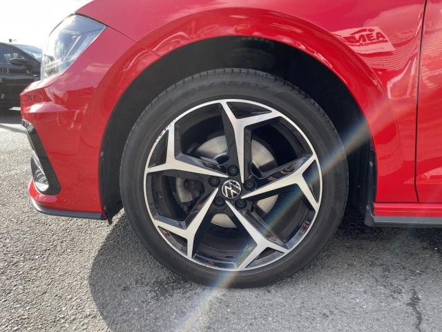 Volkswagen Polo 1.0 Tsi 110 s&amp;S Bvm6 R-Line