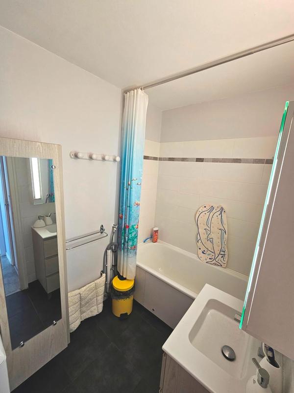 Appartement - 39 m² - 2 pièces