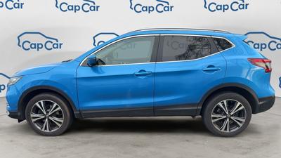 Nissan Qashqai 1.6 dCi 130 Bva6 n-Connecta