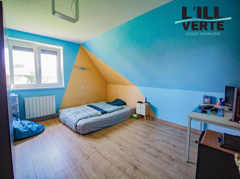 Maison - 132 m² - 5 pièces