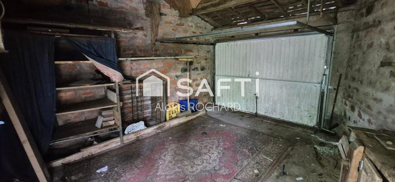 Maison - 126 m² - 6 pièces