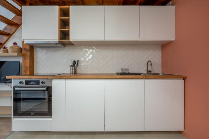 Appartement - 30 m² - 2 pièces