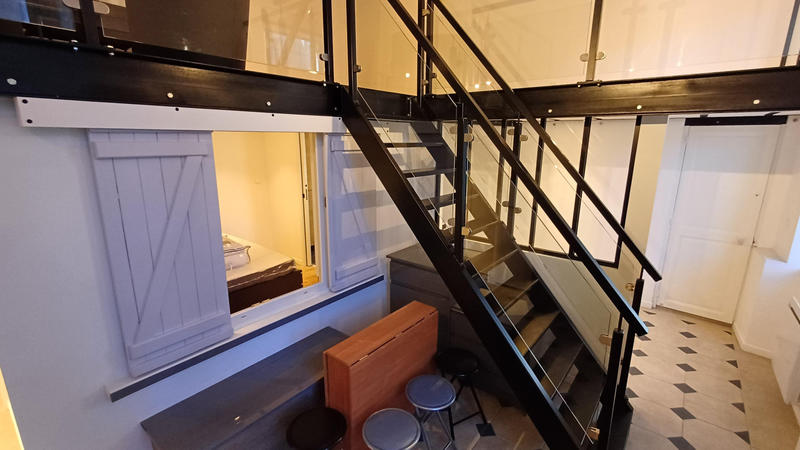 Duplex - 54 m² - 2 pièces