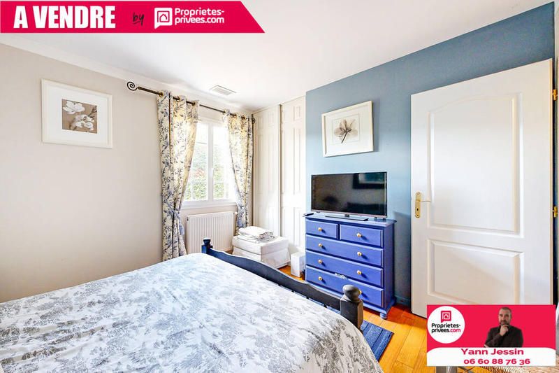 Maison - 188 m² - 7 pièces