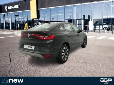 Renault Arkana mild hybrid 140 Edc Fap - 22 Equilibre