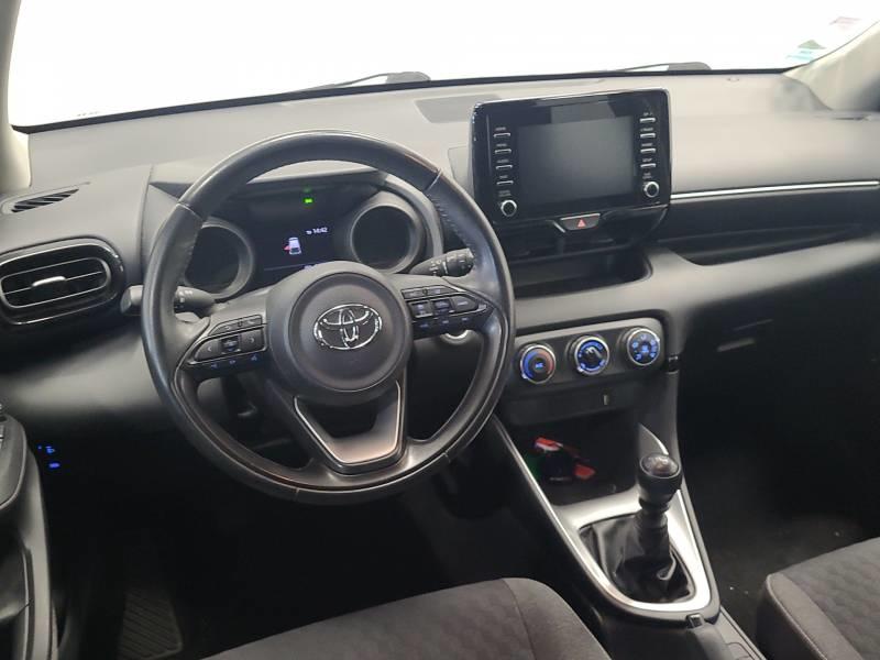 Toyota Yaris 120 Vvt-i Design