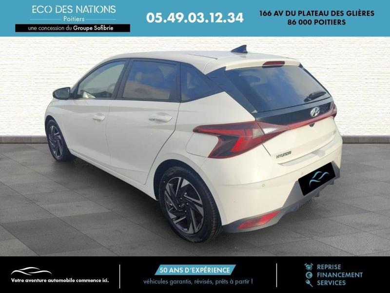 Hyundai i20 1.2 84 Intuitive