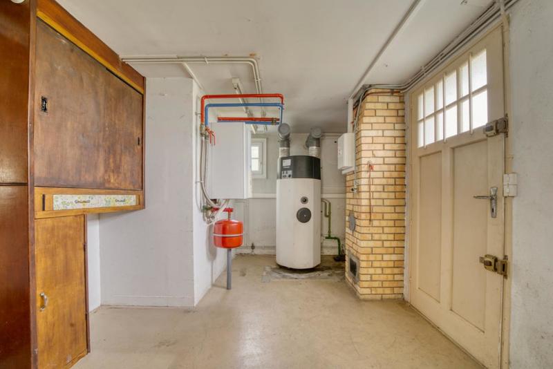 Maison d'architecte - 172 m² - 6 pièces