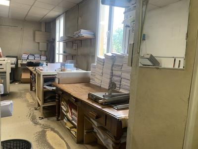 Fonds de commerce - 100 m²