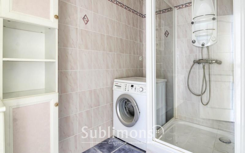 Appartement - 63 m² - 2 pièces