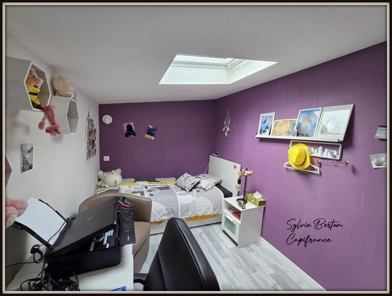 Maison - 100 m² - 5 pièces