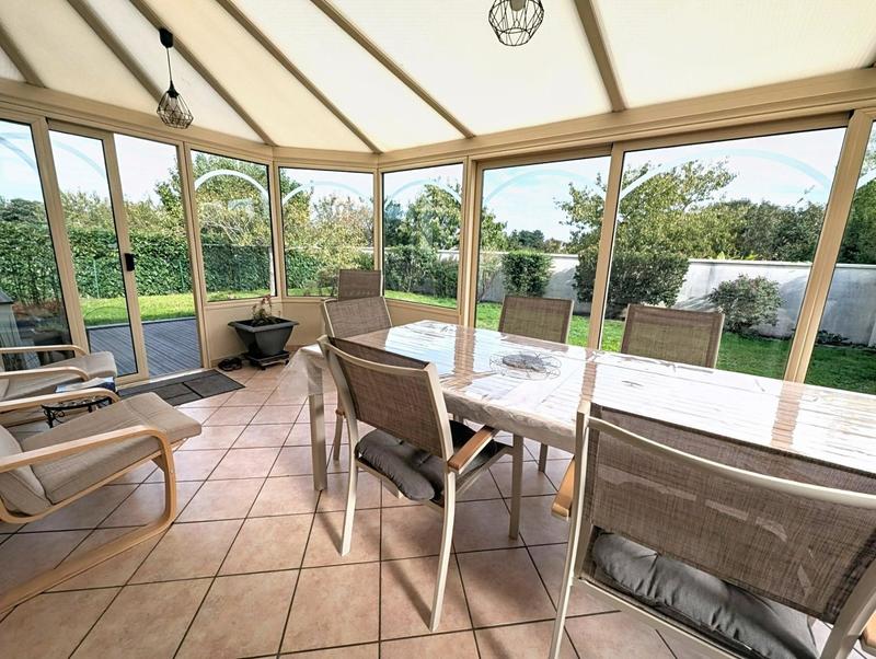 Maison - 117 m² - 6 pièces