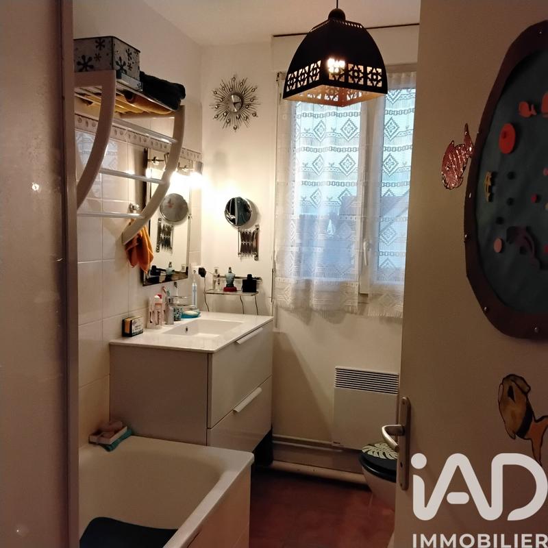 Maison de ville - 80 m² - 5 pièces