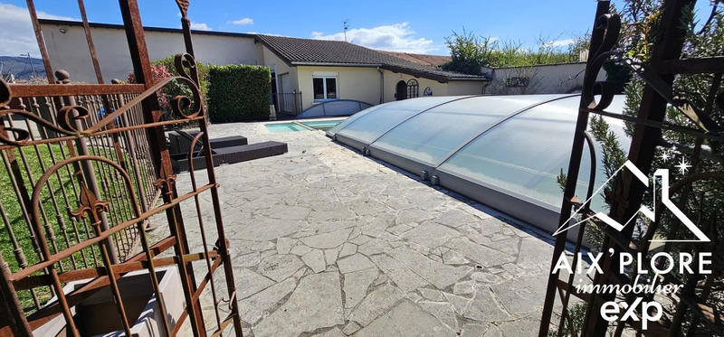 Maison - 175 m² - 5 pièces