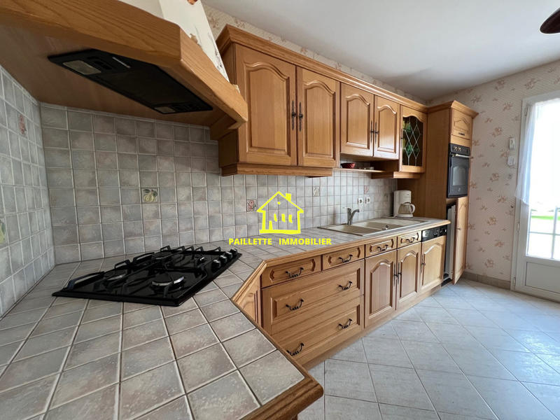 Maison - 115 m² - 4 pièces