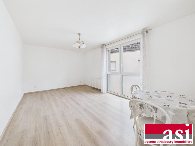 Appartement - 34 m² - 1 pièce