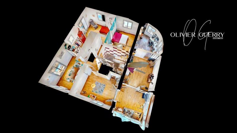 Maison - 160 m² - 8 pièces